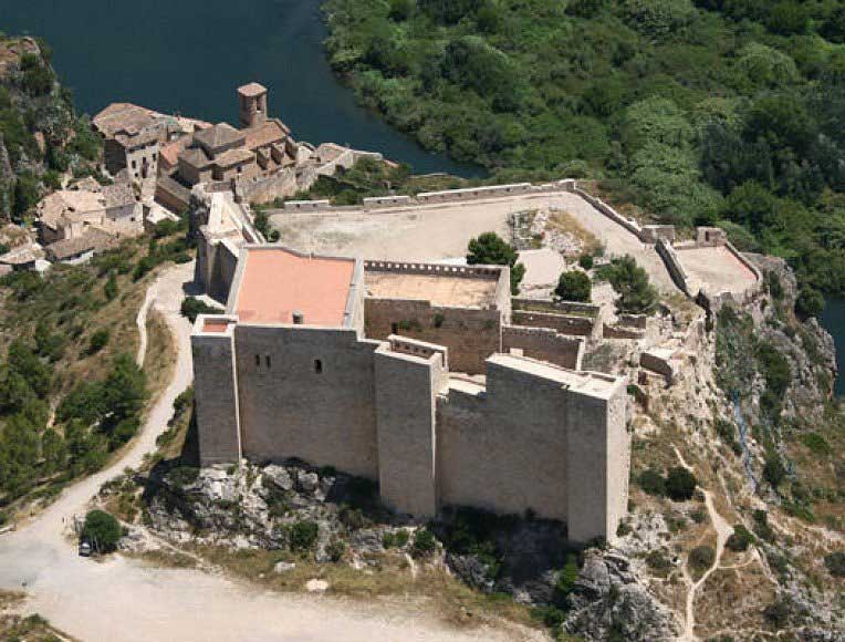 kasteel van Miravet