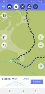 maps.me camper app